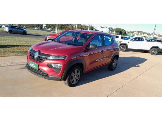 RENAULT KWID 1.0 12V SCE FLEX ZEN MANUAL RENAULT KWID 1.0 12V SCE FLEX ZEN MANUAL